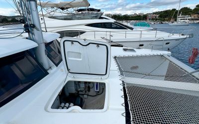 FOUNTAINE PAJOT HELIA 44 MAESTRO