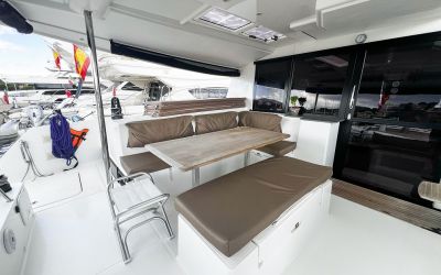 FOUNTAINE PAJOT HELIA 44 MAESTRO