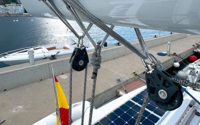 FOUNTAINE PAJOT HELIA 44 MAESTRO