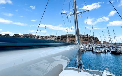 FOUNTAINE PAJOT HELIA 44 MAESTRO