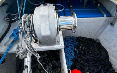 FOUNTAINE PAJOT HELIA 44 MAESTRO