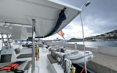 FOUNTAINE PAJOT HELIA 44 MAESTRO