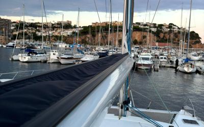FOUNTAINE PAJOT HELIA 44 MAESTRO