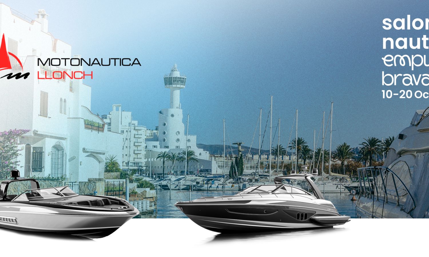 PRIMERA EDICION - SALON NAUTICO EMPURIABRAVA