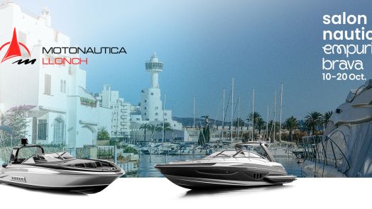 PREMIÈRE ÉDITION - SALON NAUTIQUE D'EMPURIABRAVA
