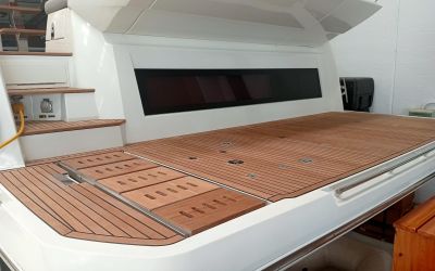 PRESTIGE 590 FLY