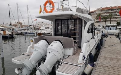 BENETEAU ANTARES 11