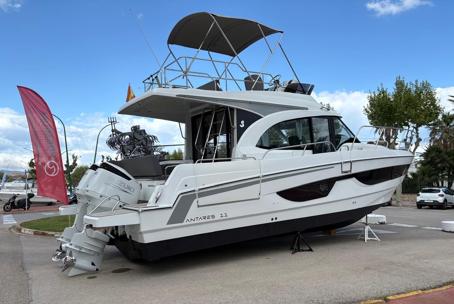 BENETEAU ANTARES 11