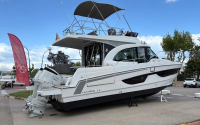 BENETEAU ANTARES 11