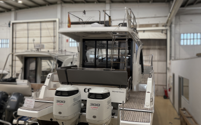 BENETEAU ANTARES 11
