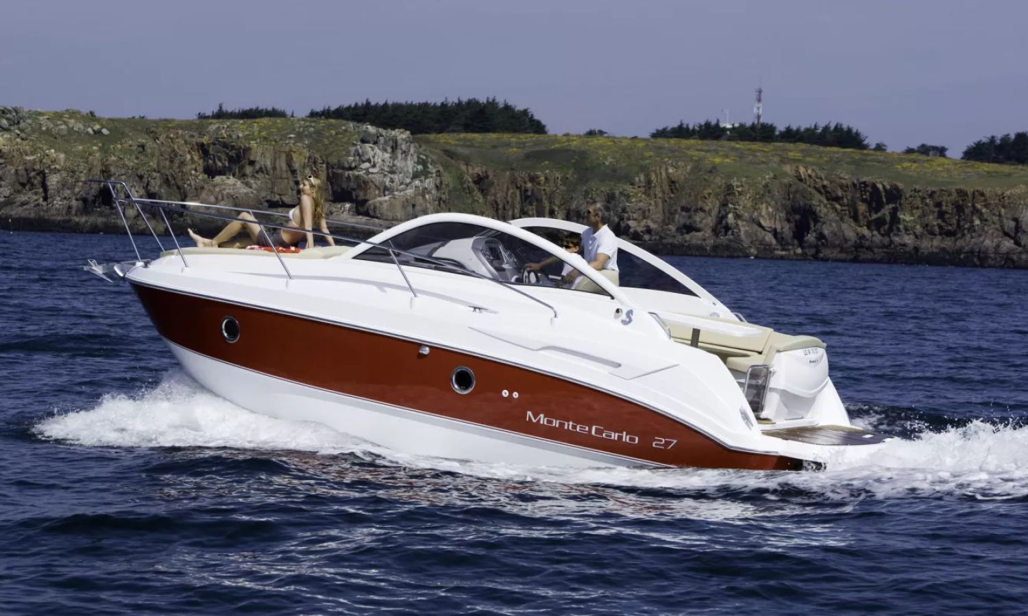 BENETEAU MONTECARLO 27