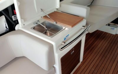 CRANCHI M 44 HT
