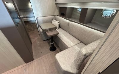 CRANCHI M 44 HT