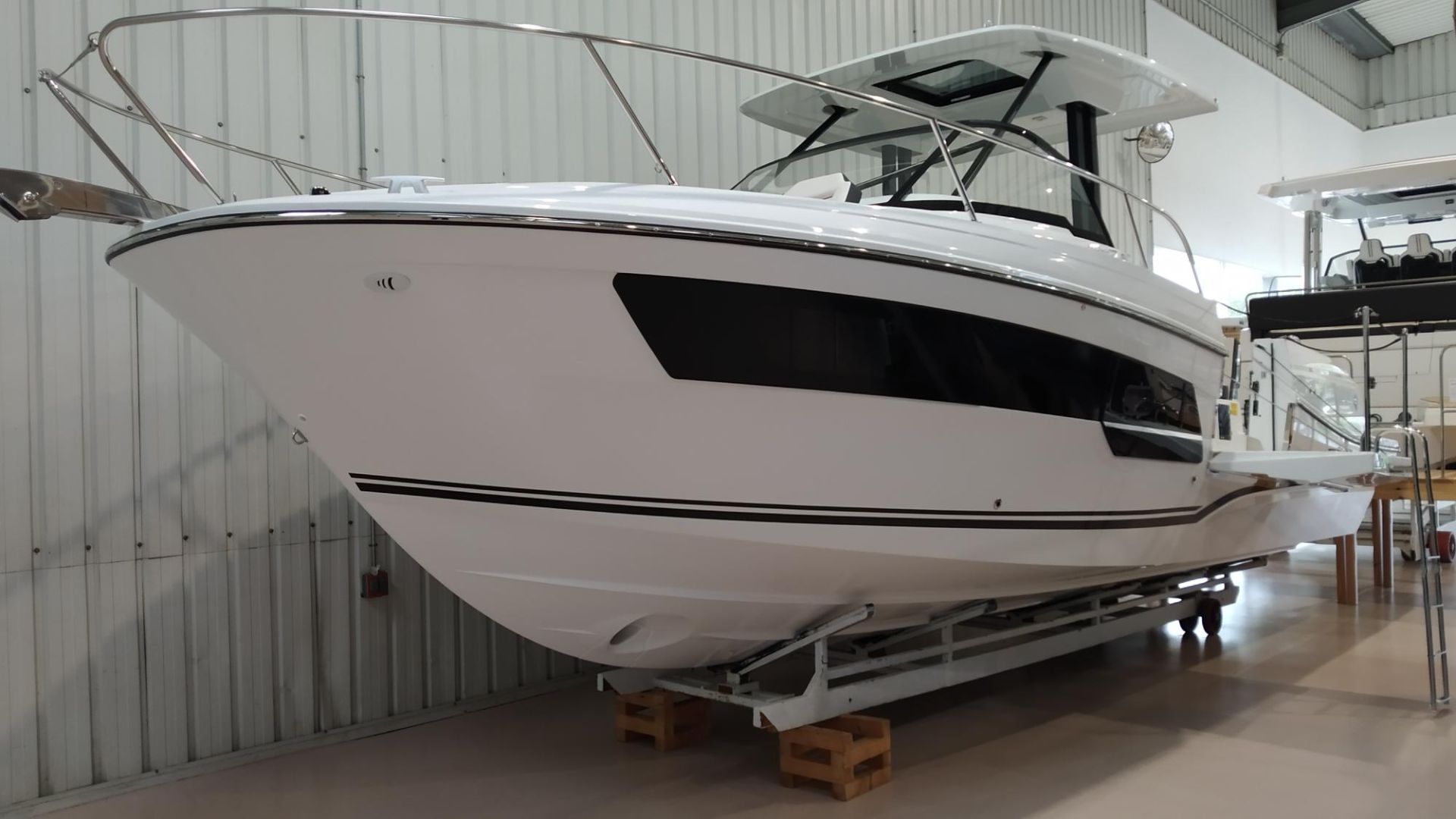 JEANNEAU CAP CAMARAT 9.0 WA SERIE 2