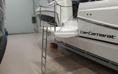 JEANNEAU CAP CAMARAT 9.0 WA SERIE 2