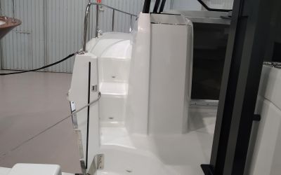 JEANNEAU CAP CAMARAT 9.0 WA SERIE 2