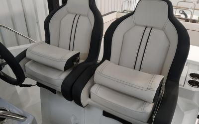 JEANNEAU CAP CAMARAT 9.0 WA SERIE 2