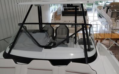 JEANNEAU CAP CAMARAT 9.0 WA SERIE 2
