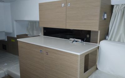 JEANNEAU CAP CAMARAT 9.0 WA SERIE 2