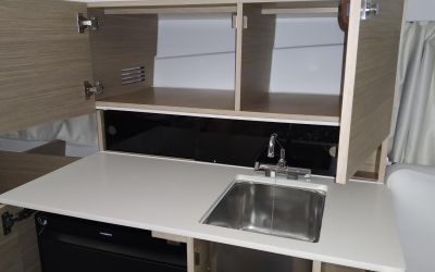 JEANNEAU CAP CAMARAT 9.0 WA SERIE 2