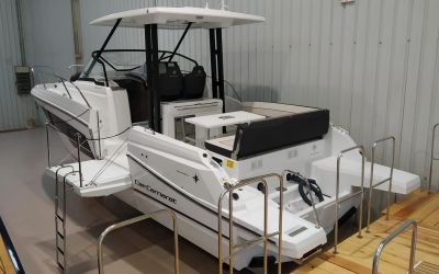 JEANNEAU CAP CAMARAT 9.0 WA SERIE 2
