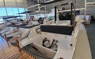 JEANNEAU CAP CAMARAT 9.0 WA SERIE 2