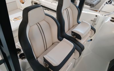 JEANNEAU CAP CAMARAT 9.0 WA SERIE 2