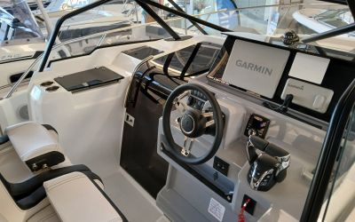 JEANNEAU CAP CAMARAT 9.0 WA SERIE 2
