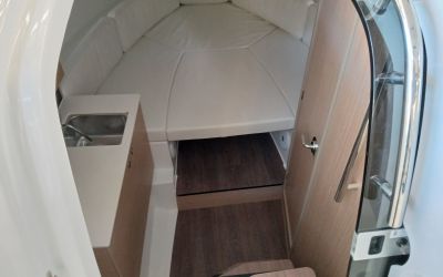 JEANNEAU CAP CAMARAT 9.0 WA SERIE 2