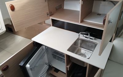 JEANNEAU CAP CAMARAT 9.0 WA SERIE 2