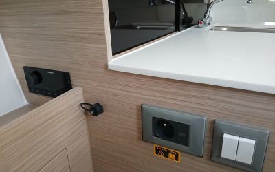 JEANNEAU CAP CAMARAT 9.0 WA SERIE 2