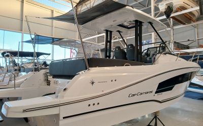 JEANNEAU CAP CAMARAT 9.0 WA SERIE 2
