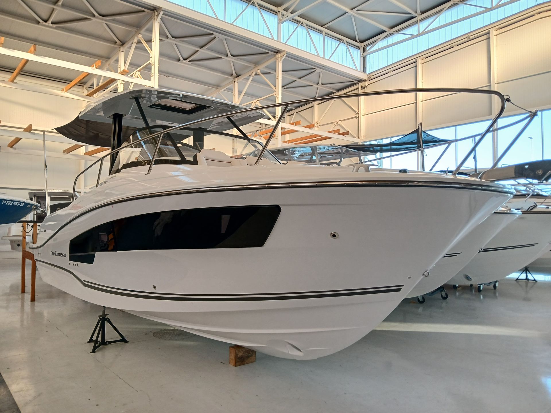 JEANNEAU CAP CAMARAT 9.0 WA SERIE 2