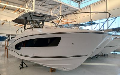 JEANNEAU CAP CAMARAT 9.0 WA SERIE 2