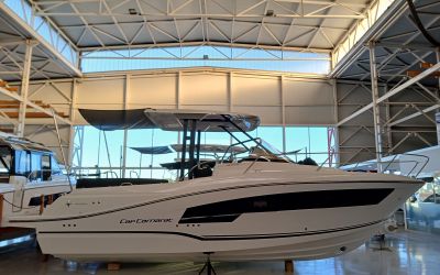 JEANNEAU CAP CAMARAT 9.0 WA SERIE 2