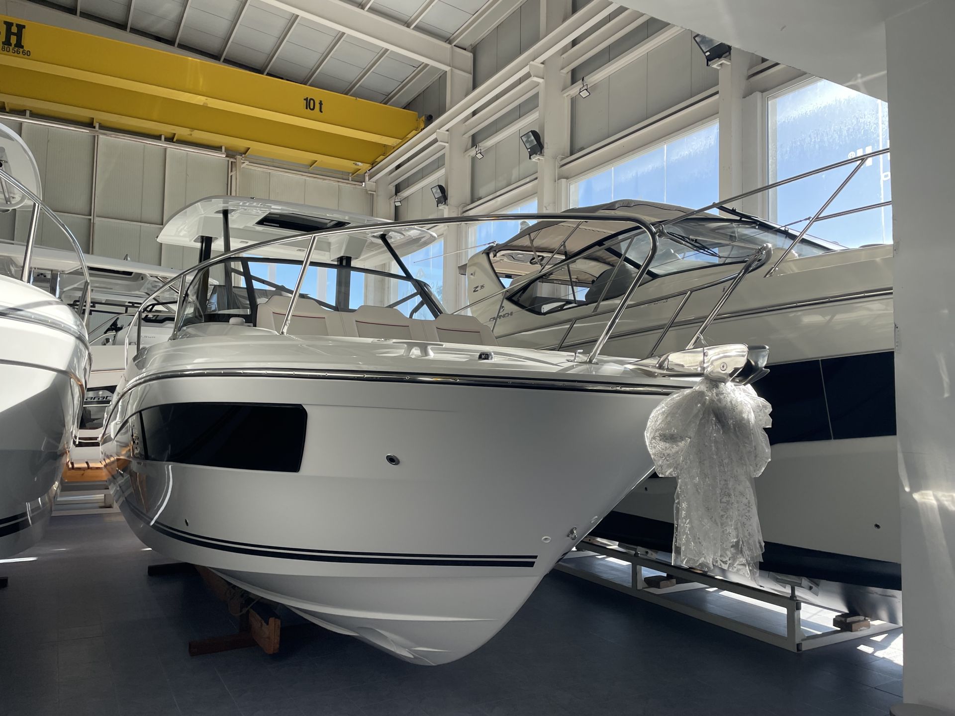 JEANNEAU CAP CAMARAT 9.0 WA SERIE 2