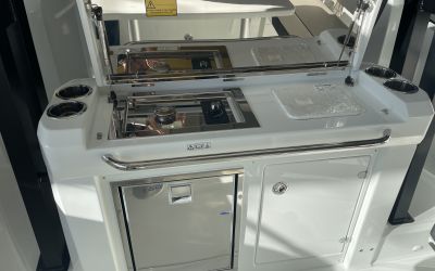 JEANNEAU CAP CAMARAT 9.0 WA SERIE 2