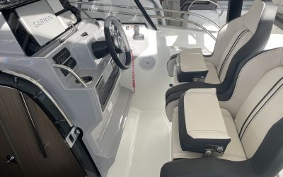 JEANNEAU CAP CAMARAT 9.0 WA SERIE 2