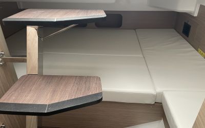 JEANNEAU CAP CAMARAT 9.0 WA SERIE 2