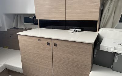 JEANNEAU CAP CAMARAT 9.0 WA SERIE 2
