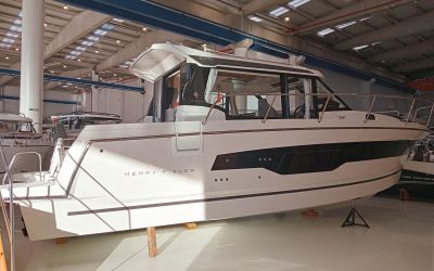 JEANNEAU MERRY FISHER 1095 COUPÉ