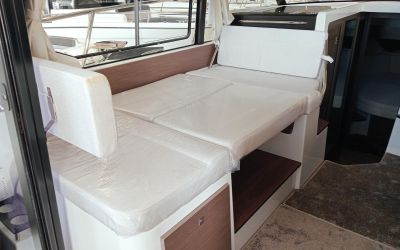 JEANNEAU MERRY FISHER 1095 COUPÉ