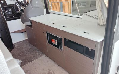 JEANNEAU MERRY FISHER 1095 COUPÉ