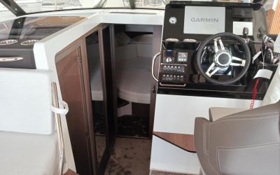 JEANNEAU MERRY FISHER 1095 COUPÉ