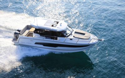 JEANNEAU MERRY FISHER 1095 COUPÉ