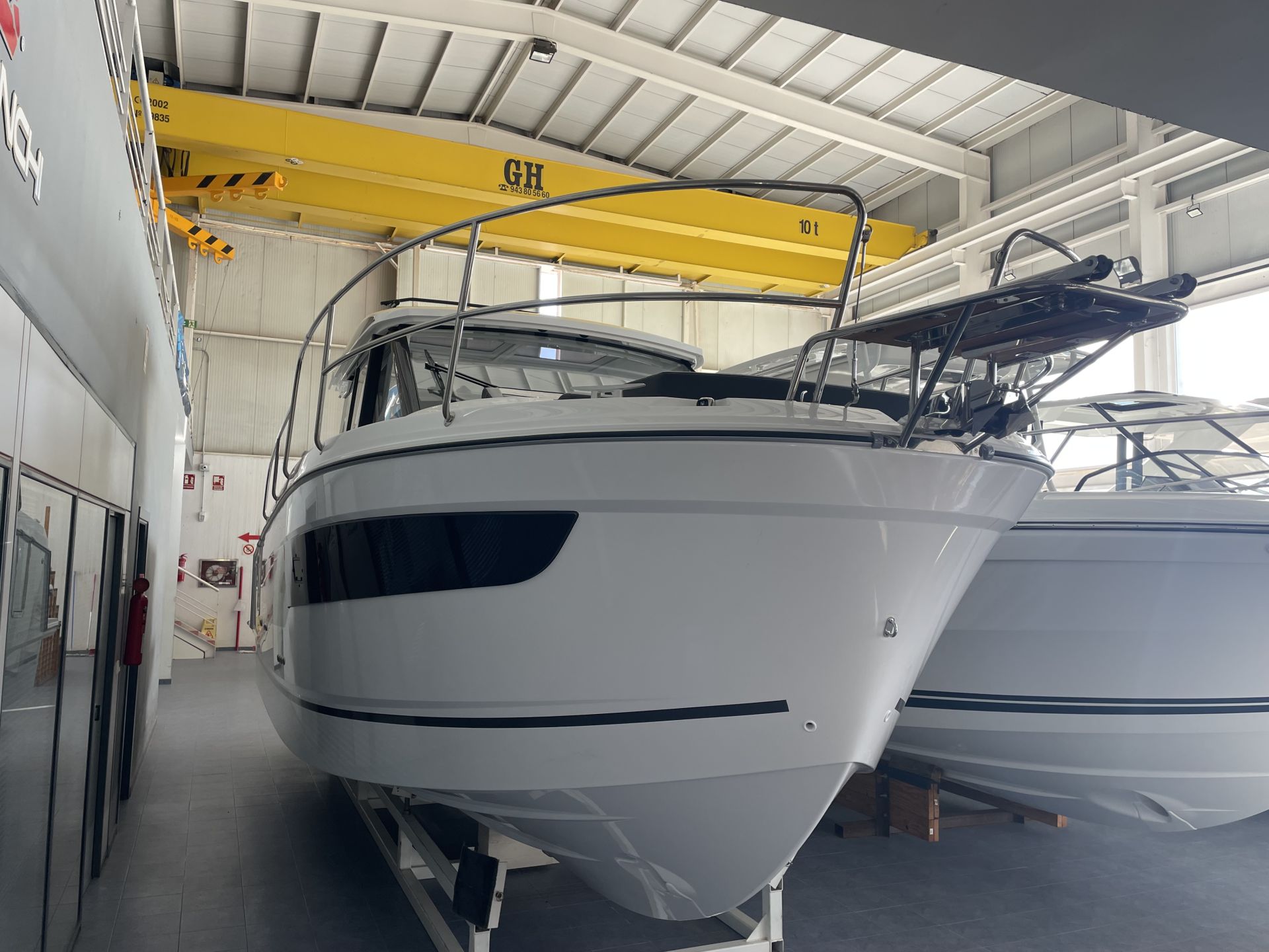 JEANNEAU MERRY FISHER 895 Serie 2