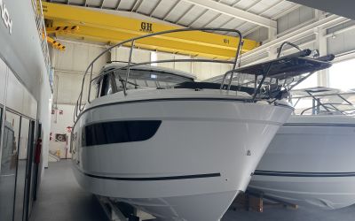JEANNEAU MERRY FISHER 895 Serie 2