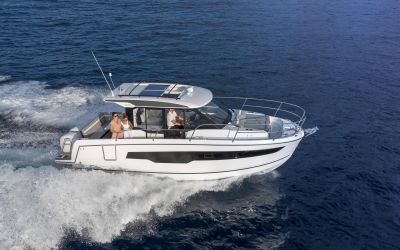 JEANNEAU MERRY FISHER 895 Serie 2