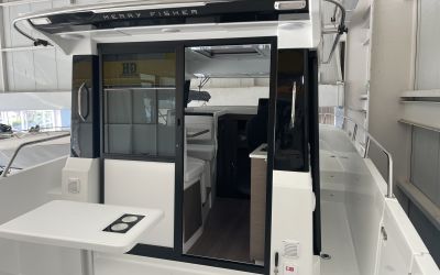 JEANNEAU MERRY FISHER 895 SPORT Serie 2