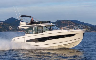 JEANNEAU MERRY FISHER 1295 FLY